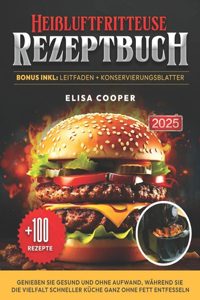 Heißluftfritteuse Rezeptbuch
