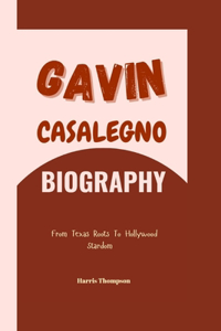 Gavin Casalegno Biography