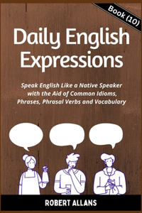 Daily English Expressions (Book - 10)