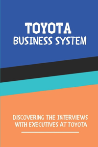 Toyota Business System