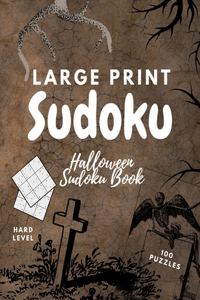 Large Print Sudoku