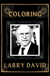 Coloring Larry David