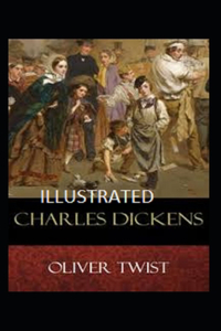 Oliver Twist Illustrated
