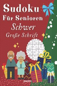 Sudoku Für Senioren Schwer Große Schrift