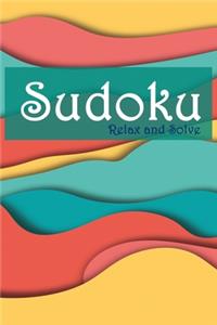Sudoku Relax and Solve