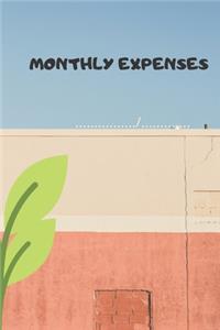 Monthly Family Budget Printables