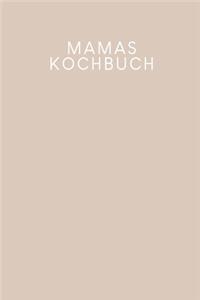 Mamas Kochbuch