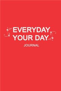 every day be yourself