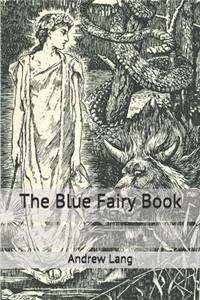 The Blue Fairy Book