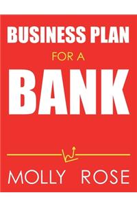 Business Plan For A Bank