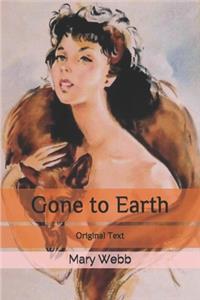 Gone to Earth