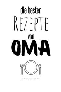 Die besten Rezepte von Oma