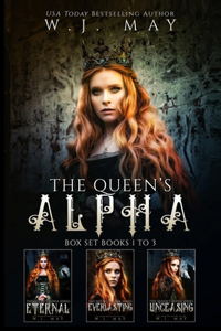 Queen's Alpha Series Box Set