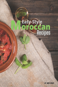 Easy-style Moroccan recipes