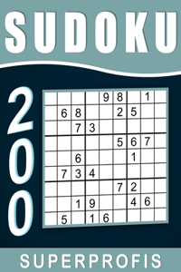 Sudoku Für Superprofis Schwer Bis Sehr Schwer