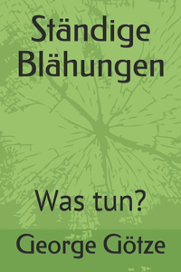 Ständige Blähungen