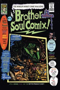 Brother Soul Comix #4