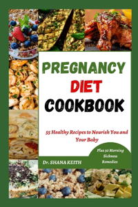 Pregnancy Diet Cookbook