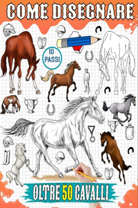 Come disegnare cavalli