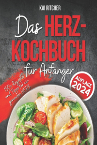 Herz-Kochbuch für Anfänger
