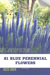 21 Blue Perennial Flowers