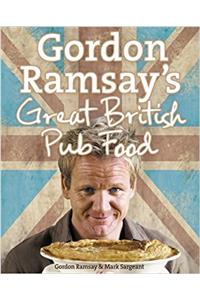 XGORDON RAMSAY GR BRIT PUB FOO