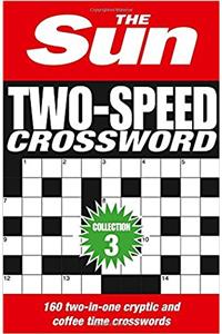 XSUN TWO SPEED CROSSWORD CO PB