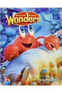 Reading Wonders Reading/Writing Workshop Start Smart Grade K