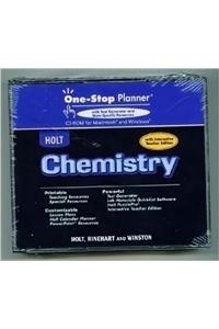 One-Stop Tst/Gen Holt Chemisty 2006