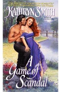 A Game of Scandal