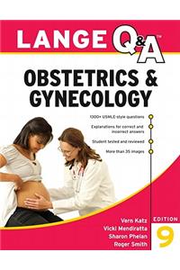 Lange Q&A Obstetrics & Gynecology, 9th Edition