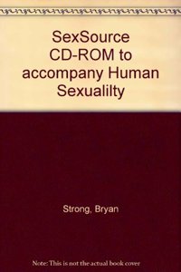 Sexsource CD-ROM to Accompany Human Sexualilty