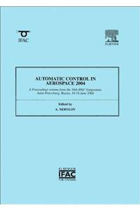 Automatic Control in Aerospace 2004