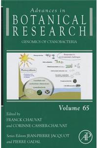 Genomics of Cyanobacteria