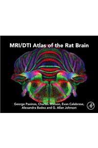 Mri/Dti Atlas of the Rat Brain