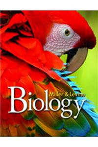 Miller Levine Biology 2010 Student Edition (Hardcover) + Reading Workbook a Grade 9/10