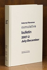 Internal Revenue Cumulative Bulletin 2006-2, July-December