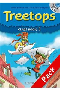 Treetops: 3: Class Book Pack