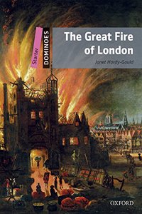 Dominoes: Starter: The Great Fire of London Audio Pack