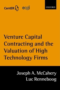 Venture Capital Contracting and the Valuation of High-Technology Firms