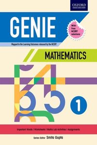 Genie Mathematics 1 (NCERT)