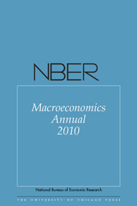 Nber Macroeconomics Annual 2010