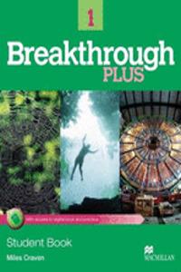 Breakthrough Plus 1 Elementary Student Book plus Digibook pack