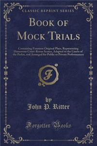 Book of Mock Trials