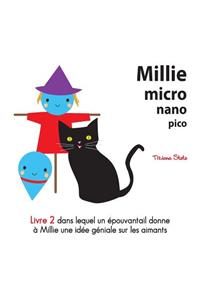 Millie micro nano pico Livre 2 dans lequel un pouvantail donne Millie une ide gniale sur les aimants