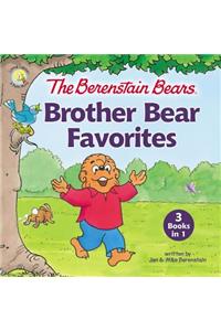 Berenstain Bears Brother Bear Favorites