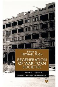 Regeneration of War-Torn Societies