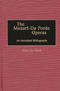 Mozart-Da Ponte Operas