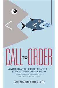 Call to Order