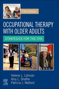 Occupational Therapy with Older Adults - E-Book